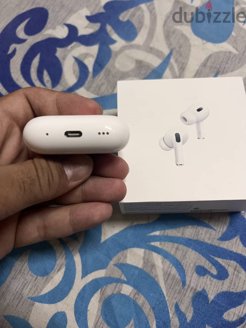 Apple AirPods Pro 2 type c magsafe 2