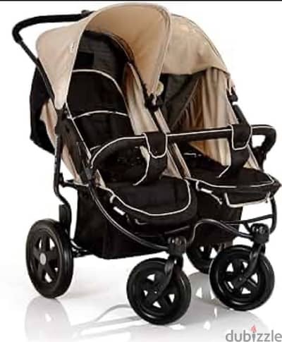 stroller for twins