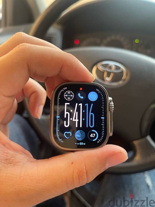 apple watch ultra 2 1