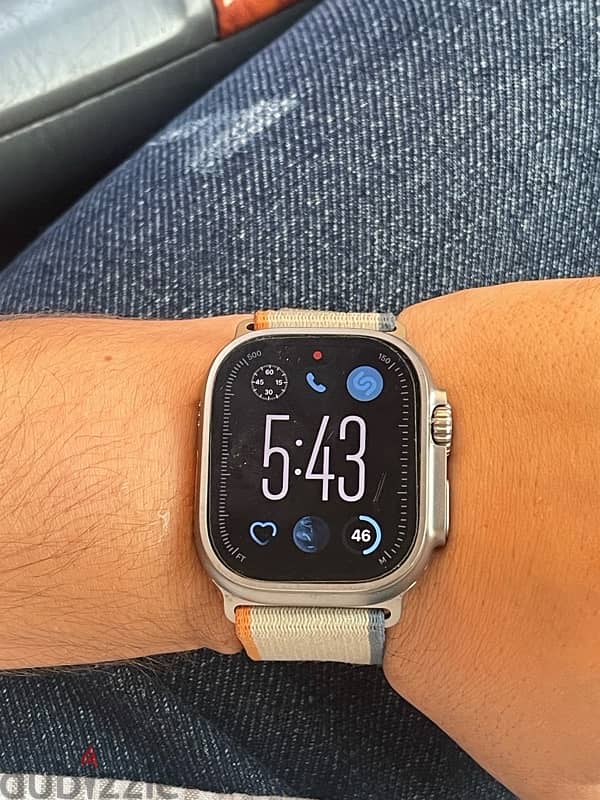 apple watch ultra 2 3