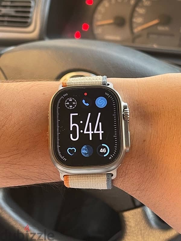 apple watch ultra 2 4