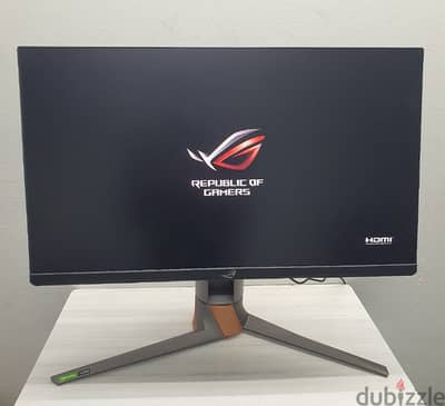 ROG SWIFT 360Hz IPS PG259QN | Gaming monitors Esports