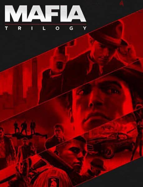 Mafia trilogy ps4 full account 1