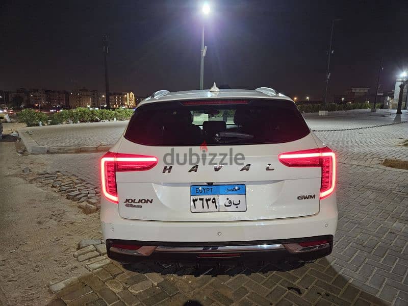 هافال جوليون 2022 / Haval Jolion 2022 2