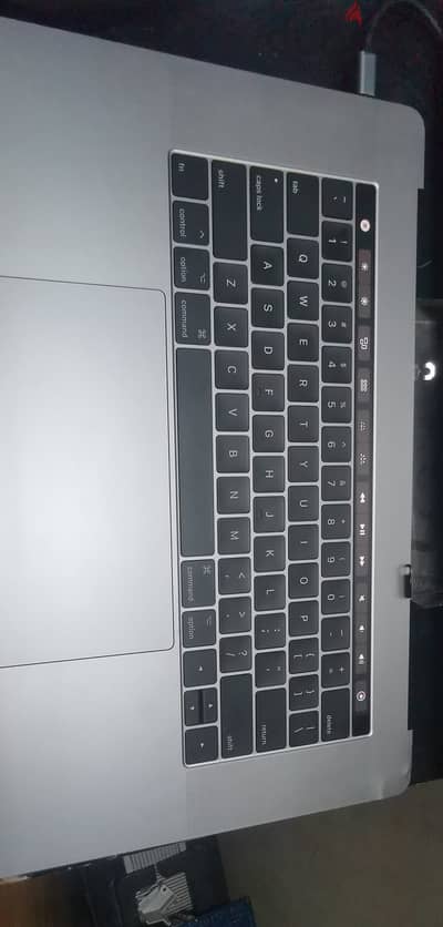 Macbook pro 2017