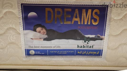 Dreams habitat