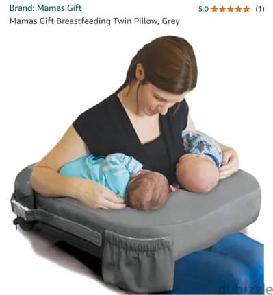 Breastfeeding Twins Pillow