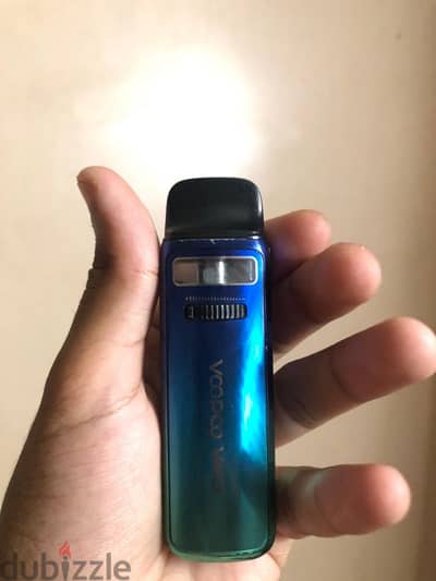 كسر زيرو  voopoo vinci 3 vape