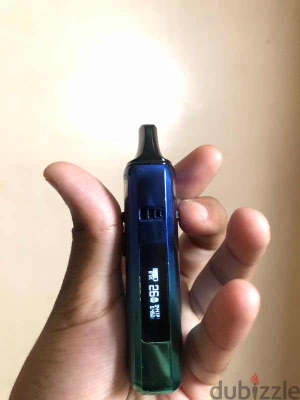 كسر زيرو  voopoo vinci 3 vape 1