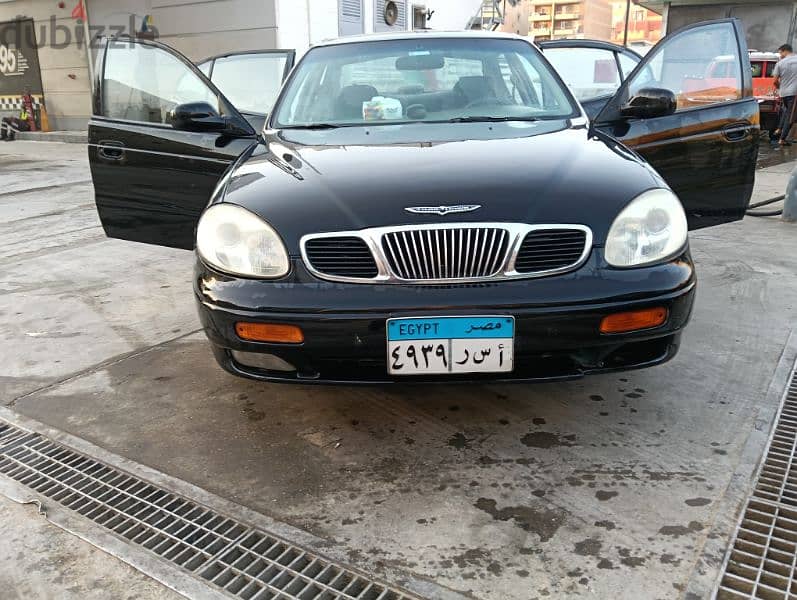 Daewoo Leganza 1999 18