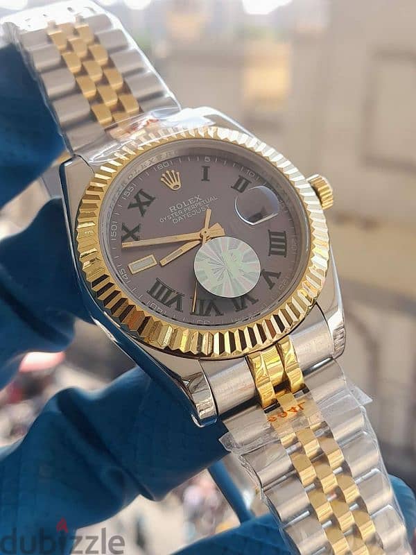 Rolex date just mirror original whatsapp 01142249766 0