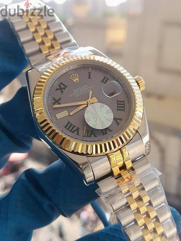 Rolex date just mirror original whatsapp 01142249766 2