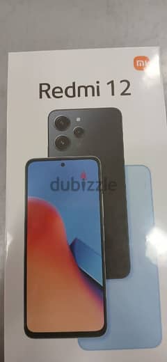 redmi 12 0