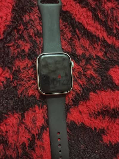 Apple Watch Series 7 NIKE Edition