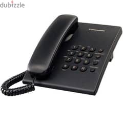 Panasonic KXTS500 Corded Telephone 0