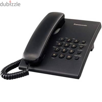 Panasonic KXTS500 Corded Telephone