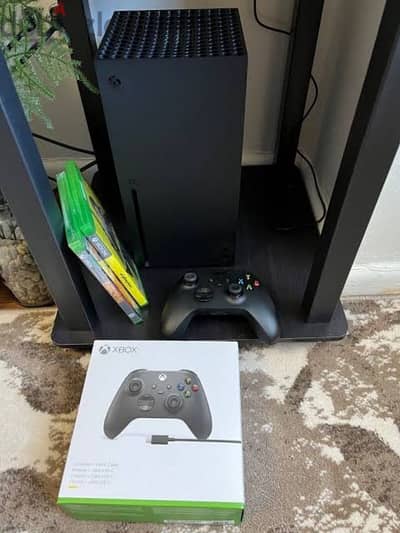 xbox series x new