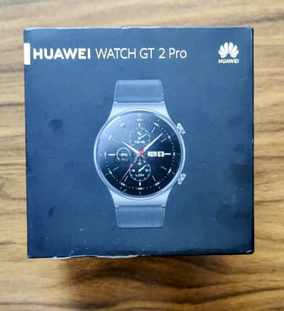 HUAWEI  WATCH GT 2 Pro