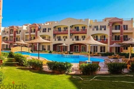 العين السخنه  قريه لاسيرينا بالم بيتش  villa  للبيع اقساط 6 سنين