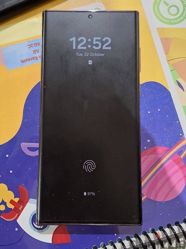 Samsung S22 Ultra 512g 1