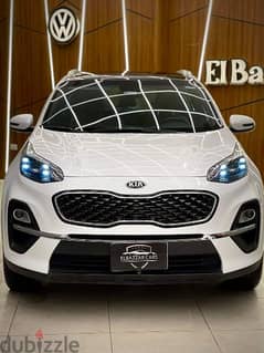 Kia Sportage 2021 0