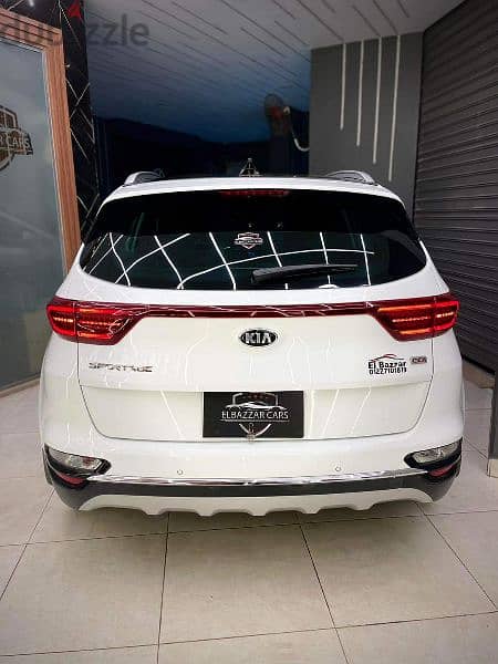 Kia Sportage 2021 2