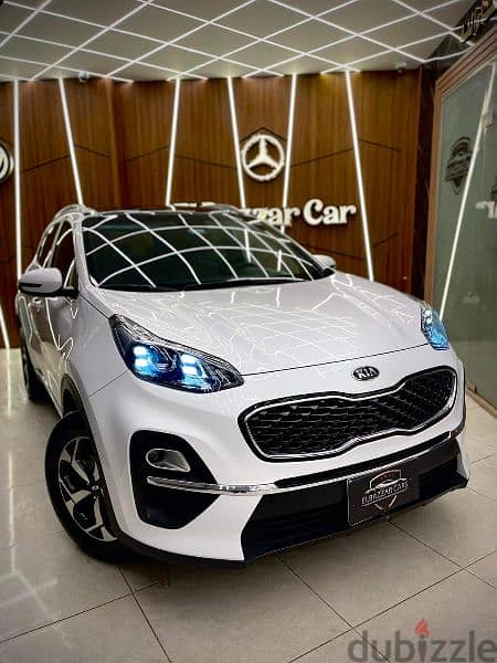 Kia Sportage 2021 3