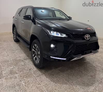 Toyota Fortuner 2025