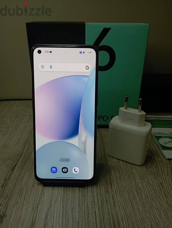 Oppo Reno 6  حاله ممتازه جداً 3