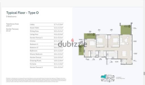 **Apartment for Sale in El Burouj Compound El Sherouk - Origins Phase