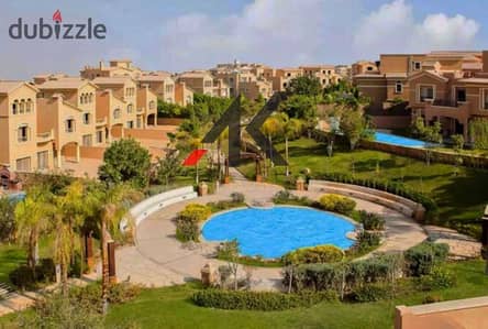 Stand Alone L790m. For Sale in Kattameya Hills - New Cairo