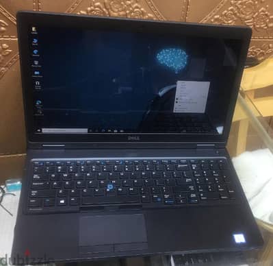 Dell precision 3520