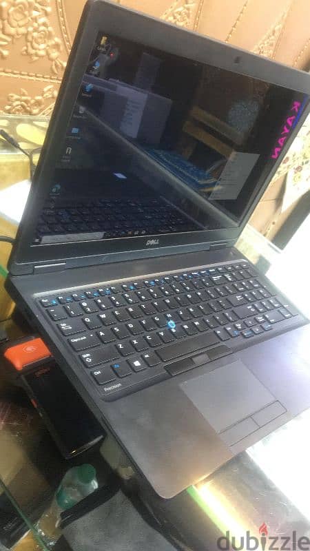 Dell precision 3520 touch 1