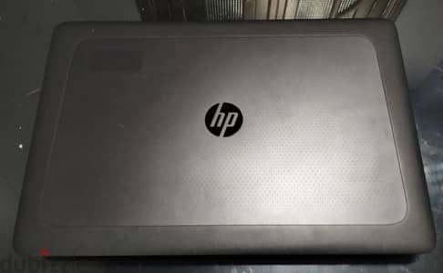 HP zbook g3 studio