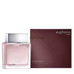 calvin klein euphoria men perfume 100ml 0