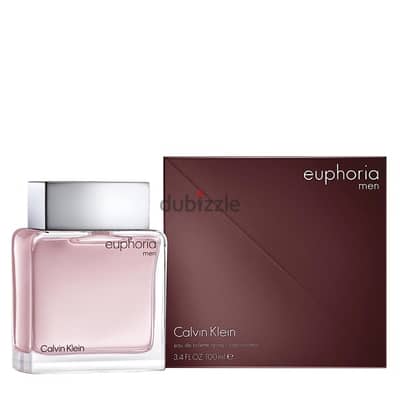 calvin klein euphoria men perfume 100ml