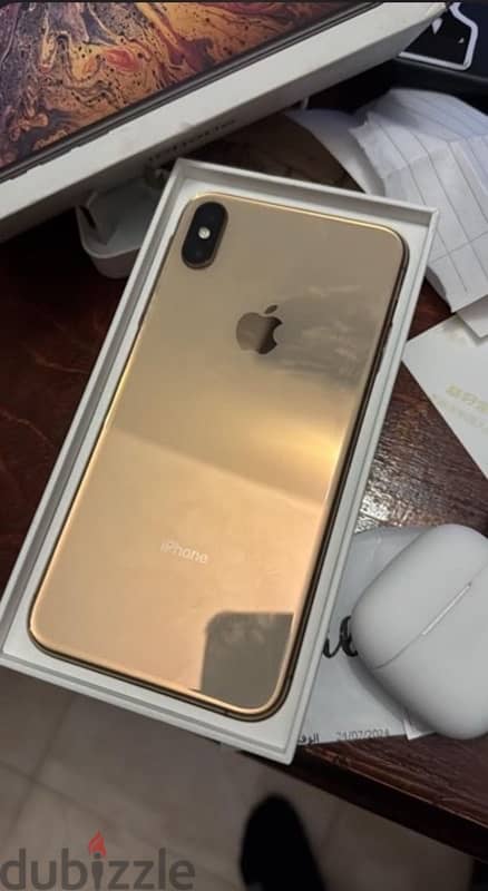 iphone xs max 0