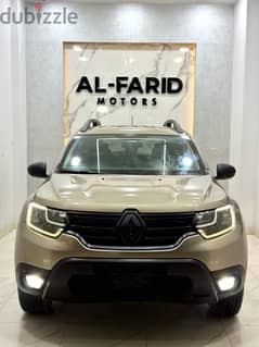 رينو داستر 2019 ادفع مقدمك وقسط الباقي بأقل فايده Renault Duster 0