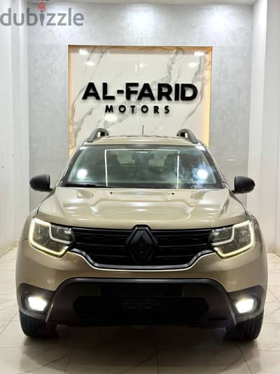 رينو داستر 2019 ادفع مقدمك وقسط الباقي بأقل فايده Renault Duster