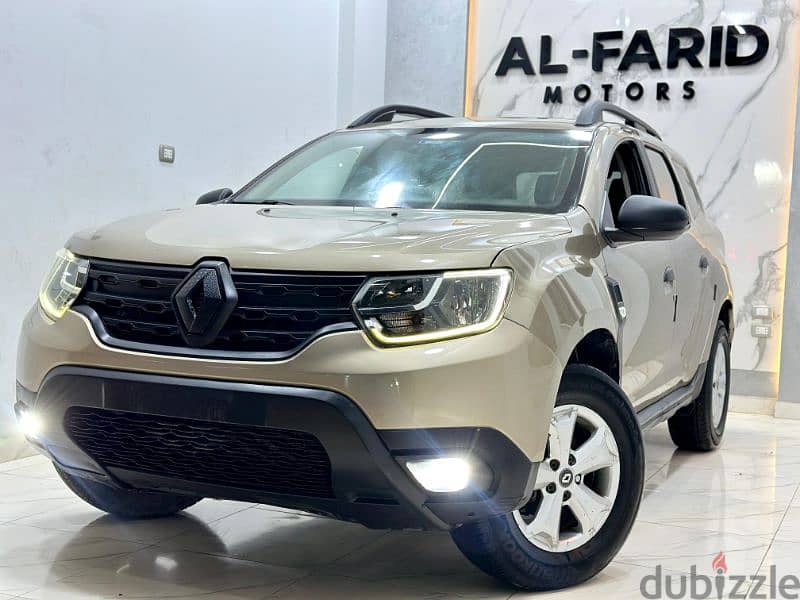 رينو داستر 2019 ادفع مقدمك وقسط الباقي بأقل فايده Renault Duster 1