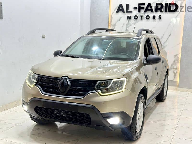 رينو داستر 2019 ادفع مقدمك وقسط الباقي بأقل فايده Renault Duster 3