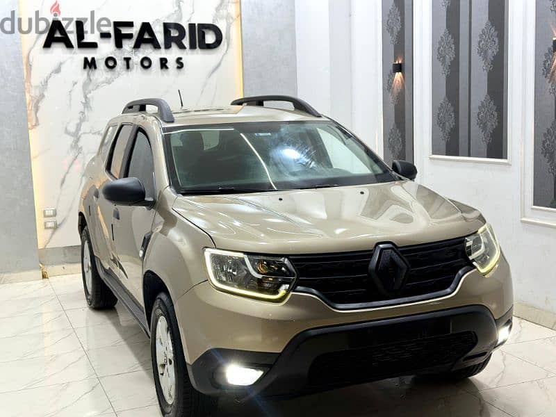 رينو داستر 2019 ادفع مقدمك وقسط الباقي بأقل فايده Renault Duster 6