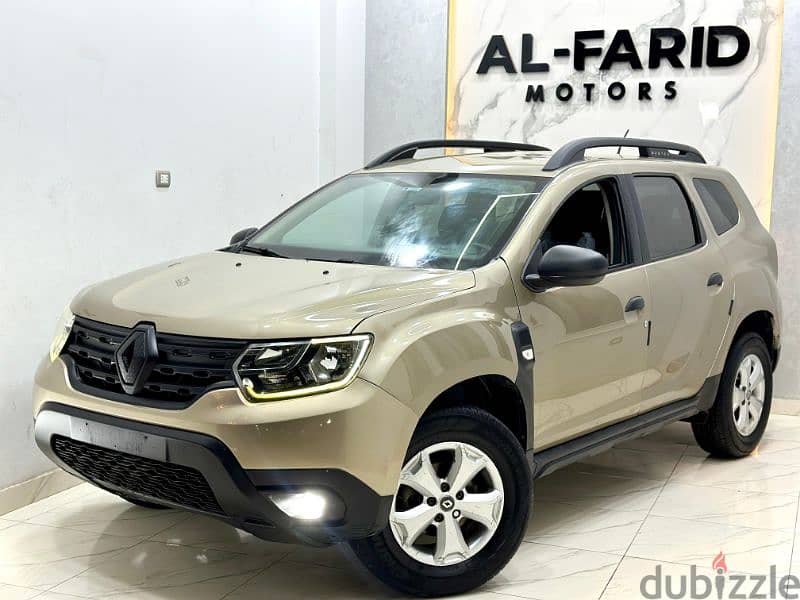 رينو داستر 2019 ادفع مقدمك وقسط الباقي بأقل فايده Renault Duster 7