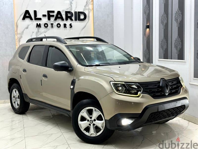 رينو داستر 2019 ادفع مقدمك وقسط الباقي بأقل فايده Renault Duster 12