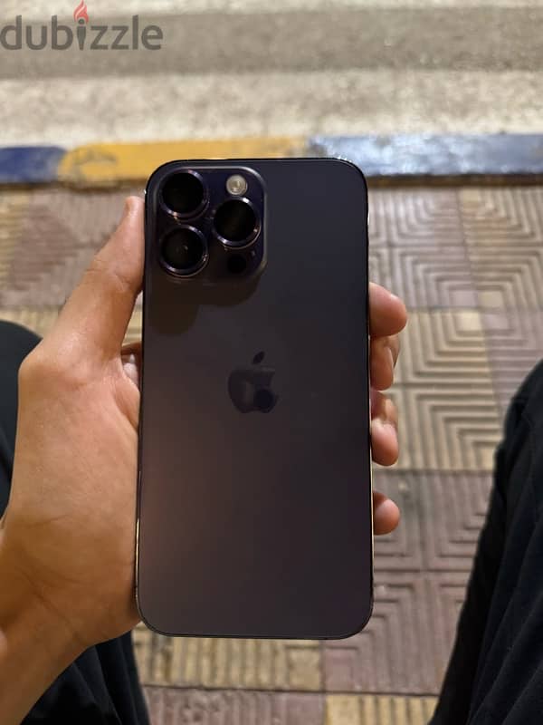 iPhone 14 Pro Max - آيفون ١٤  برو ماكس 2