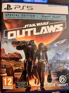 Star Wars Outlaws PS5 0