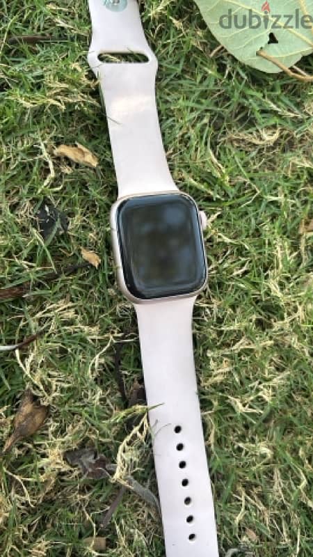 apple watch series 9 41mm pink 1