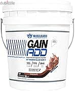 Muscle Add Gain Add-22Serv. -5.44KG-Chocolate