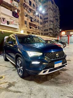 Seat Ateca 2021 0