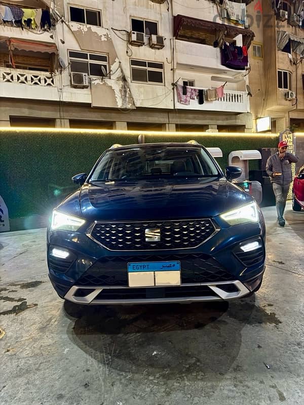 Seat Ateca 2021 1